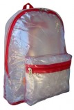 See-Through Backpack