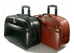 #A214<br>Carry-on Rolling Briefcase