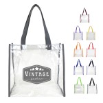 PD-T1907<br>Basic Clear Open Tote