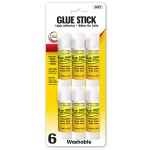 SS2027<br>Glue Stick All Purpose 0.28 oz (8g)(6/Pack)