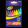SS2511<br>24 Color Premium Quality Crayon