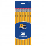 SS784,<br> #2 Yellow Pencil (20/Pack)