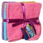 Wash Cloth 6pcs