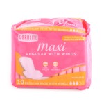 Maxi Pad 10ct