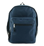 #BBP1018<br>17.5 inch Multi-Pocket School Book Bags