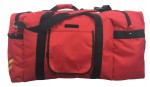 LM026<br>31" Fire Fighter Rescue Duffel Bag/Gear Bag