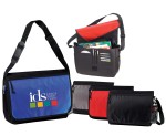 PD-BC1101<br>Promotional Computer Messenger Bag