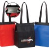 PD-CT1402<br>Insulated Lunch Tote - Zipper Closure