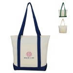 PD-ST35<br>Cotton Boat Tote