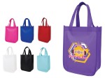 PD-T20008<br>Cosmo Small Matte Laminated Tote