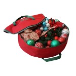 RT111<br>Christmas Wreath Bag